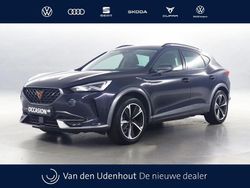 Blauw Gebruikt 2022 Cupra Formentor SUV | € 27.340 (Goede deal)