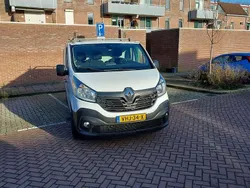 Wit Gebruikt 2018 Renault Trafic Van | € 9.500 (Super prijs)