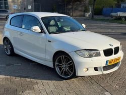 Wit Gebruikt 2011 BMW 116 Sport Line Hatchback | € 6.000 (Eerlijke prijs)