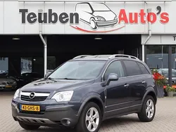 Blauw Gebruikt 2008 Opel Antara Cosmo SUV | € 6.985 (Eerlijke prijs)