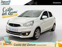 Wit Gebruikt 2017 Mitsubishi Space Star Hatchback | € 7.940 (Eerlijke prijs)