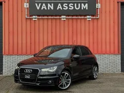 Zwart Gebruikt 2012 Audi A1 Sportback S-Line Hatchback | € 13.990 (Eerlijke prijs)