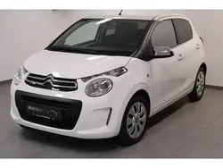 Wit Gebruikt 2020 Citroën C1 Feel Hatchback | € 8.950 (Goede deal)