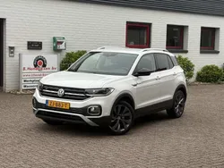 Wit Gebruikt 2019 VW T-Cross Beats SUV | € 18.750 (Eerlijke prijs)