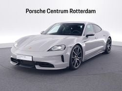 Grijs Gebruikt 2025 Porsche Taycan Sedan | € 119.900