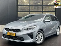 Grijs Gebruikt 2021 Kia Ceed Sportswagon Stationwagen | € 16.395 (Goede deal)