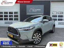 Groen Gebruikt 2025 Toyota Corolla Cross SUV | € 37.400 (Iets duurder)