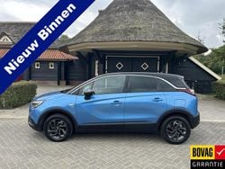 Blauw Gebruikt 2019 Opel Crossland X Edition SUV | € 11.999 (Eerlijke prijs)