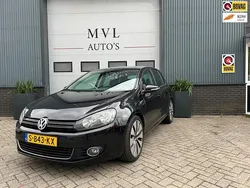 Zwart Gebruikt 2009 VW Golf VI Trendline Hatchback | € 6.990 (Eerlijke prijs)