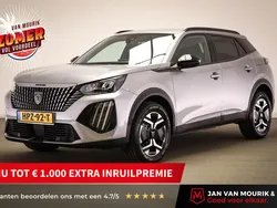 Grijs Gebruikt 2023 Peugeot 2008 Allure SUV | € 24.695 (Eerlijke prijs)