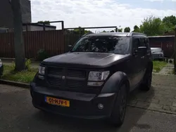 Zwart Gebruikt 2007 Dodge Nitro SUV | € 6.750