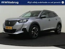 Grijs Gebruikt 2020 Peugeot 2008 Allure SUV | € 16.925 (Eerlijke prijs)