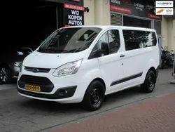 Wit Gebruikt 2017 Ford Transit Custom Trend Van | € 23.873 (Duur)