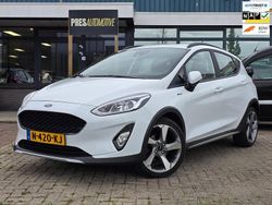 Wit, metallic lak Gebruikt 2019 Ford Fiesta Active Hatchback | € 9.950 (Super prijs)