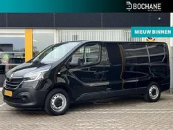 Noir (d68) Gebruikt 2021 Renault Trafic Komfort Van | € 17.450 (Goede deal)