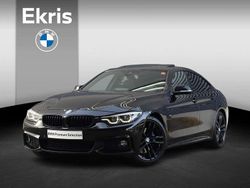 Zwart Gebruikt 2019 BMW 420 Gran Coupé Executive Coupé | € 26.900 (Eerlijke prijs)