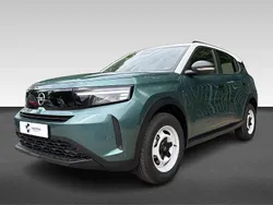 Groen Nieuw 2025 Opel Frontera Edition SUV | € 32.623 (Eerlijke prijs)