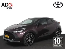 Paars Gebruikt 2024 Toyota C-HR SUV | € 32.950 (Goede deal)