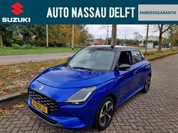 Blauw Gebruikt 2024 Suzuki Swift Style Hatchback | € 20.900 (Iets duurder)
