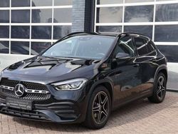 Zwart Gebruikt 2020 Mercedes GLA200 AMG line SUV | € 34.950 (Eerlijke prijs)
