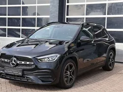 Zwart Gebruikt 2020 Mercedes GLA200 AMG line SUV | € 34.950 (Eerlijke prijs)