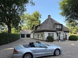 Zilver (metallic) Gebruikt 2011 Mercedes SL350 Cabriolet | € 28.500 (Duur)