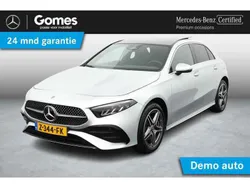 Zilver Gebruikt 2024 Mercedes E250 AMG line Stationwagen | € 40.950 (Duur)