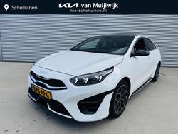 Wit Gebruikt 2024 Kia ProCeed GT-Line Hatchback | € 33.900 (Eerlijke prijs)