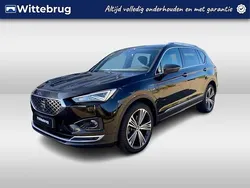 Zwart, metallic lak Gebruikt 2021 Seat Tarraco XCELLENCE SUV | € 29.950 (Goede deal)