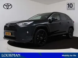 Toyota RAV4 Hybrid