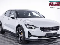 Wit Gebruikt 2021 Polestar 2 Performance Sedan | € 35.900 (Eerlijke prijs)