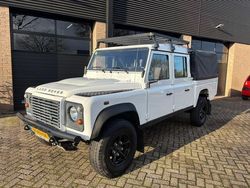 Wit Gebruikt 2013 Land Rover Defender S SUV | € 37.950