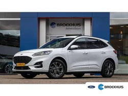 Wit Gebruikt 2021 Ford Kuga ST-Line X SUV | € 22.900 (Eerlijke prijs)