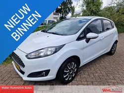 Wit Gebruikt 2013 Ford Fiesta Style Hatchback | € 4.950 (Eerlijke prijs)