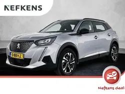 Grijs Gebruikt 2023 Peugeot 2008 Allure SUV | € 23.425 (Goede deal)
