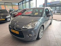 Grijs Gebruikt 2010 Citroën DS3 Sport Chic Hatchback | € 2.650 (Eerlijke prijs)