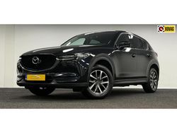 Zwart Gebruikt 2019 Mazda CX-5 SUV | € 28.995 (Eerlijke prijs)