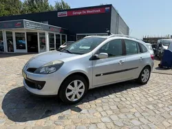 Grijs Gebruikt 2008 Renault Clio GrandTour Stationwagen | € 3.850 (Iets duurder)
