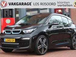 Zwart Gebruikt 2021 BMW i3 Basis Hatchback | € 16.990 (Eerlijke prijs)
