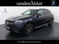 Blauw Gebruikt 2022 Mercedes GLC300e AMG SUV | € 62.850