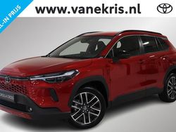 Rood Nieuw 2025 Toyota Corolla Cross SUV | € 42.050 (Eerlijke prijs)
