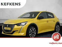 Geel Gebruikt 2021 Peugeot 208 GTi Hatchback | € 16.925 (Eerlijke prijs)