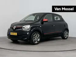 Zwart Gebruikt 2021 Renault Twingo Collection Hatchback | € 13.735 (Iets duurder)