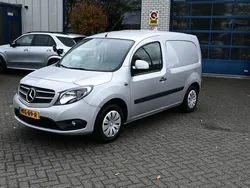 Zilver Gebruikt 2020 Mercedes Citan 111 Van | € 12.950 (Eerlijke prijs)