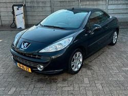 Gebruikt 2007 Peugeot 207 CC Cabriolet | € 2.250 (Iets duurder)