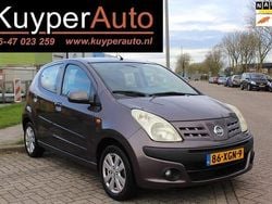 Paars Gebruikt 2012 Nissan Pixo Hatchback | € 3.575 (Eerlijke prijs)