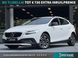 Wit Gebruikt 2018 Volvo V40 CC Stationwagen | € 18.545 (Super prijs)