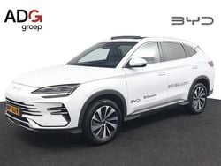 Wit Gebruikt 2025 BYD Seal U Boost SUV | € 39.950 (Eerlijke prijs)
