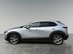Zilver Gebruikt 2020 Mazda CX-30 Luxury SUV | € 23.950 (Eerlijke prijs)