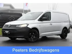 Zilver Gebruikt 2022 VW Caddy Maxi Edition MPV | € 20.995 (Eerlijke prijs)